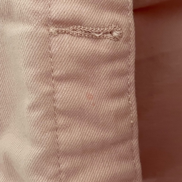 Pink Denim Jacket - Picture 5 of 6